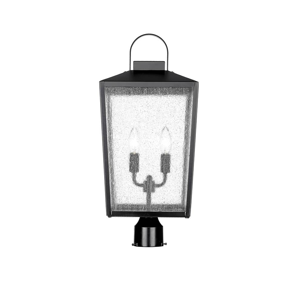 Millennium Lighting Post Outdoor Lights item 42654-PBK