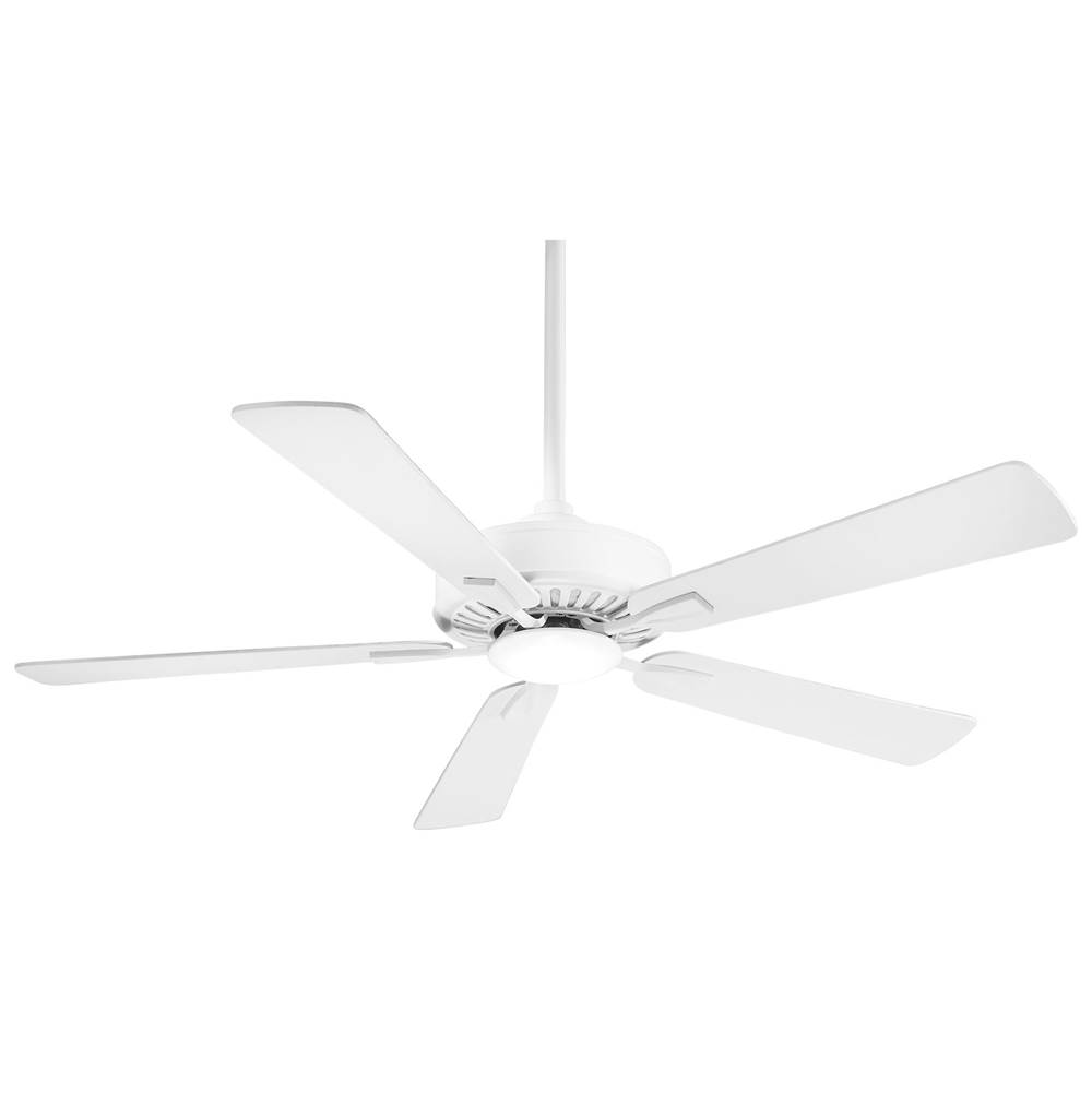 Minka Aire Indoor Ceiling Fans Ceiling Fans item F556L-WHF