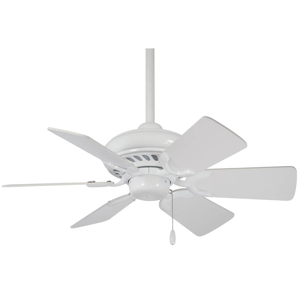 Minka Aire Indoor Ceiling Fans Ceiling Fans item F562-WH