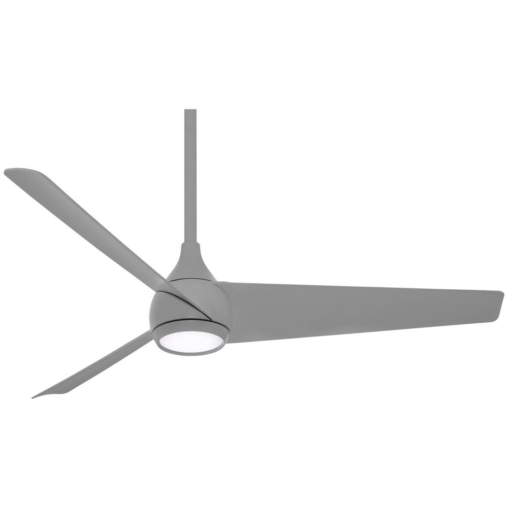 Minka Aire Indoor Ceiling Fans Ceiling Fans item F678L-GRY