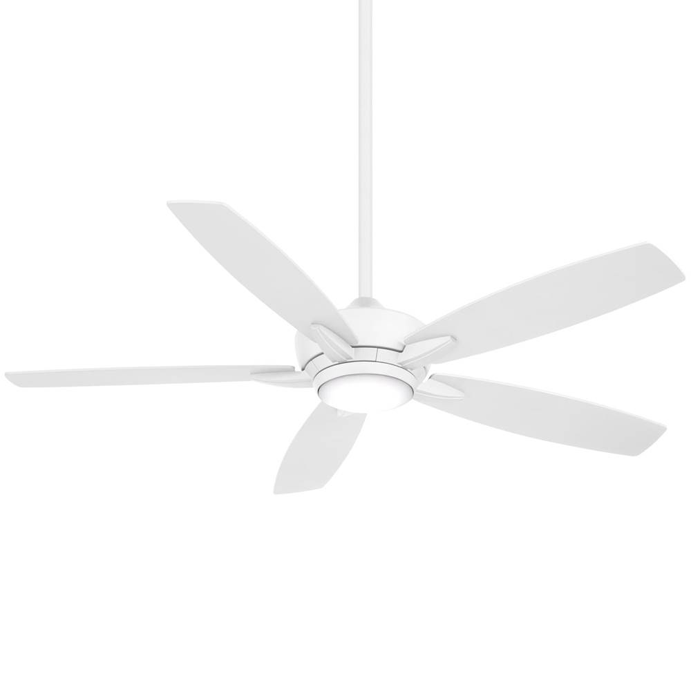 Minka Aire Indoor Ceiling Fans Ceiling Fans item F717L-WHF