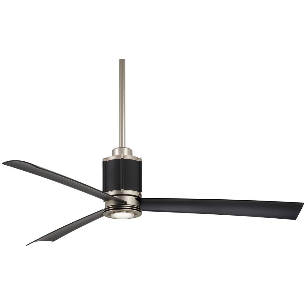 Minka Aire Indoor Ceiling Fans Ceiling Fans item F736L-BS/SDBK