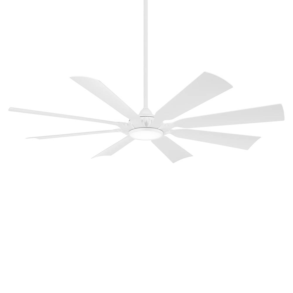 Minka Aire Indoor Ceiling Fans Ceiling Fans item F756L-WHF