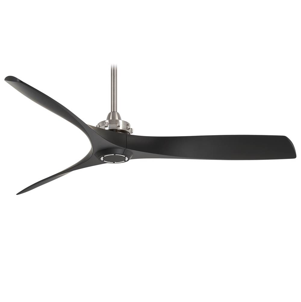 Minka Aire Indoor Ceiling Fans Ceiling Fans item F853-BN/CL