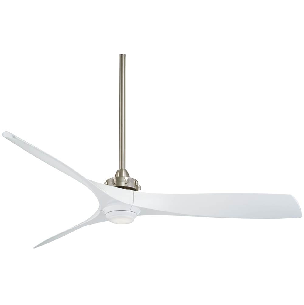 Minka Aire Indoor Ceiling Fans Ceiling Fans item F853L-BN/WH