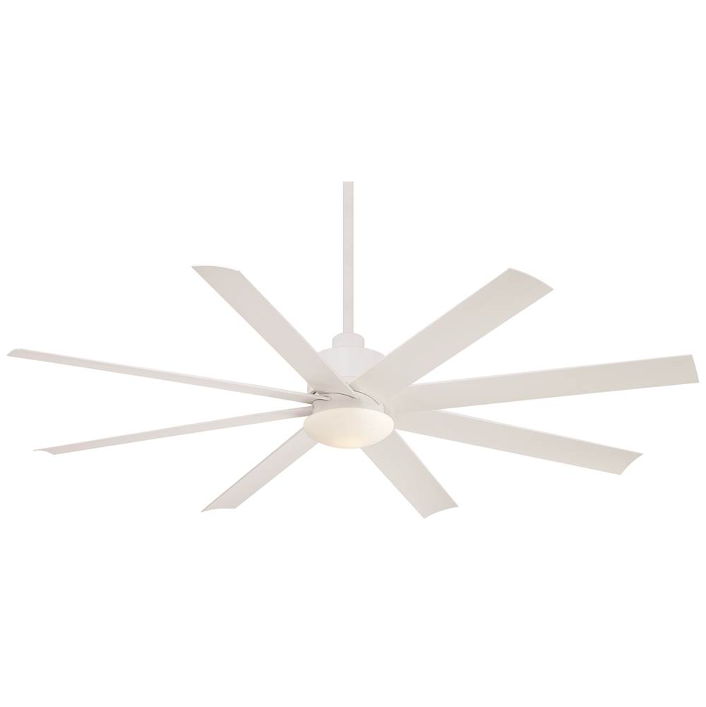 Minka Aire Outdoor Ceiling Fans Ceiling Fans item F888L-WHF