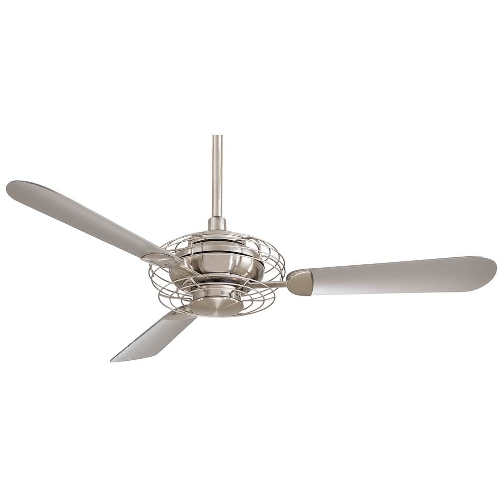Minka Aire Indoor Ceiling Fans Ceiling Fans item F601-BS/BN