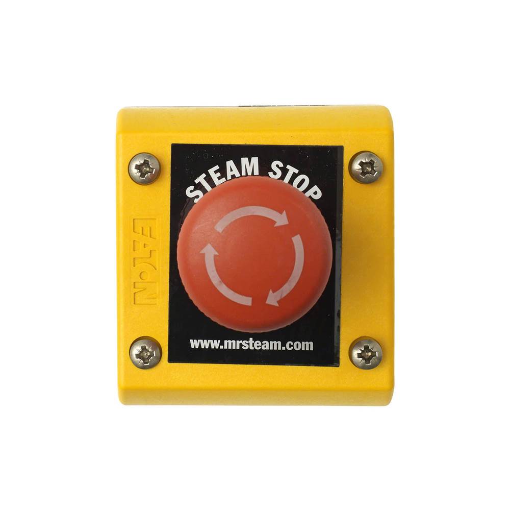 Mr. Steam  Steam Shower Controls item CU STEAMSTOP
