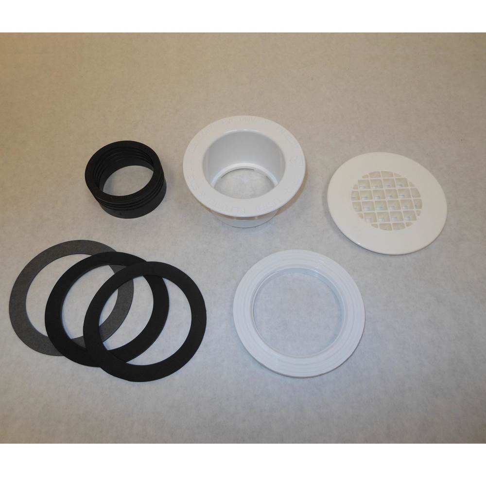 Mustee And Sons Complete Kits Shower Drains item 42.317A