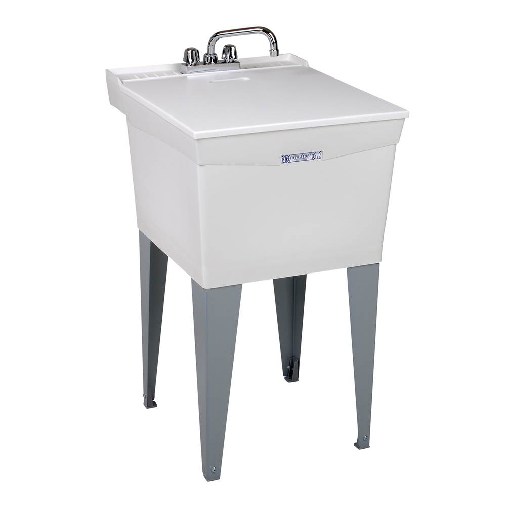 Mustee And Sons  Laundry And Utility Sinks item 19CFT