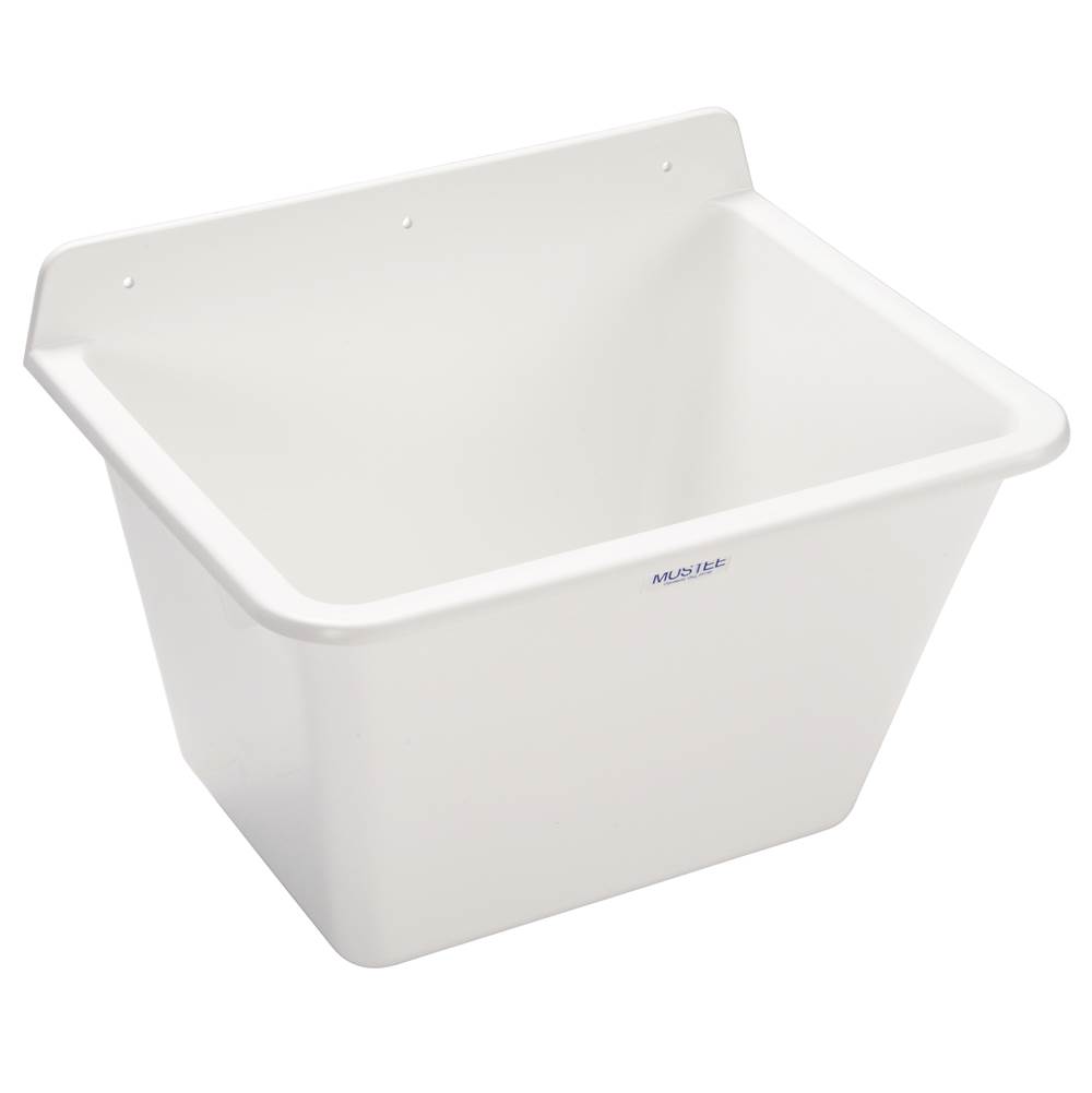 Mustee And Sons  Laundry And Utility Sinks item 16K