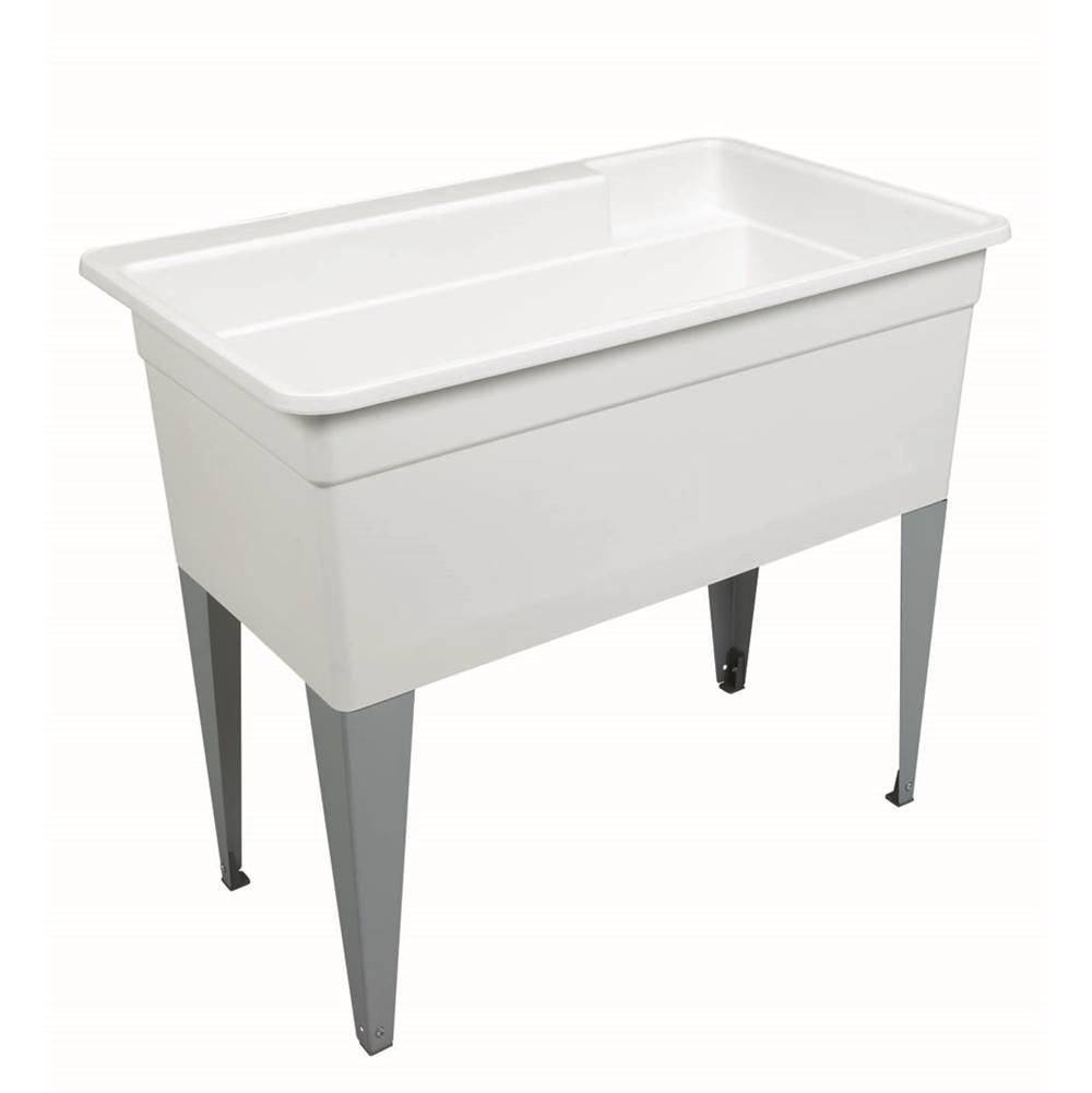 Mustee And Sons  Laundry And Utility Sinks item 28F