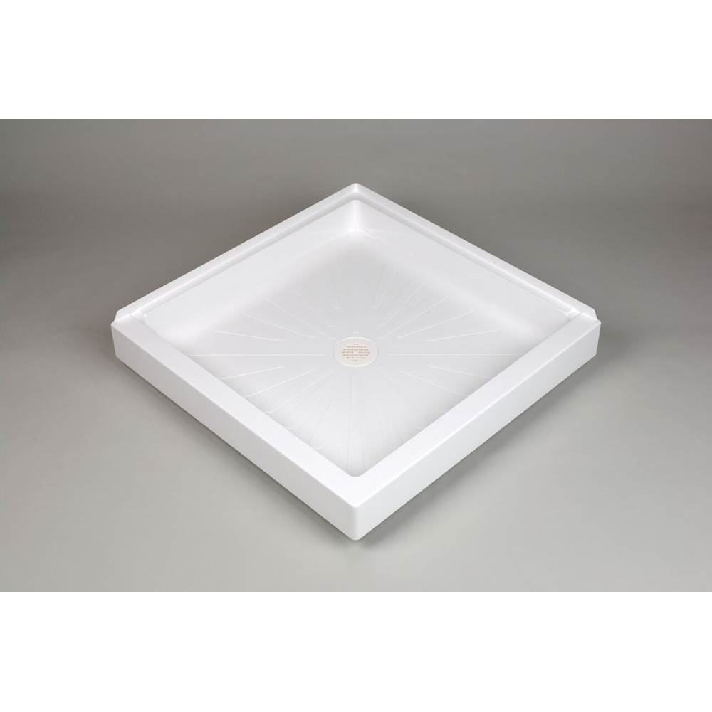 Mustee And Sons  Shower Bases item 3434DTM