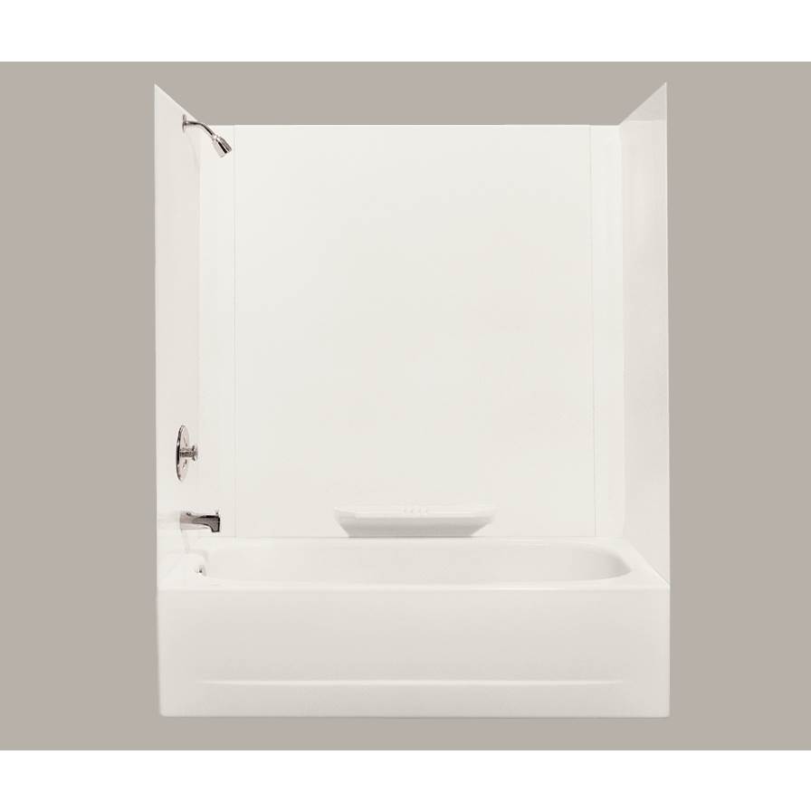 Mustee And Sons Single Wall Shower Enclosures item 350BT