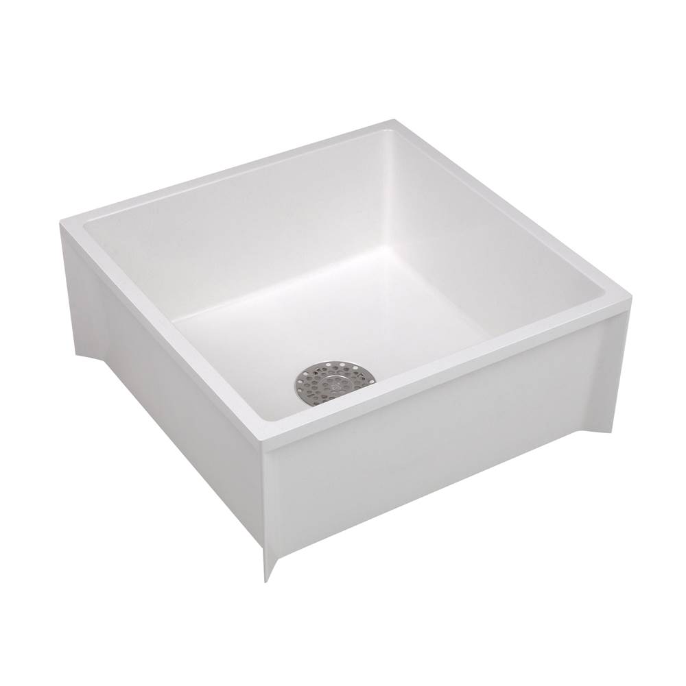 Mustee And Sons  Laundry And Utility Sinks item 63M
