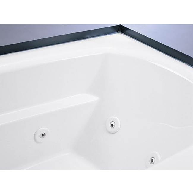 MTI Basics Tub Wastes And Drains Bathtub Parts item MBTFKC