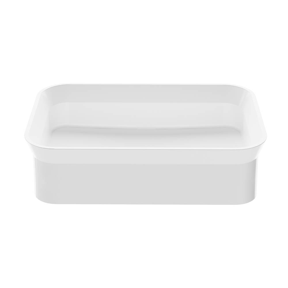 MTI Baths Vessel Bathroom Sinks item 604V-MT-GY