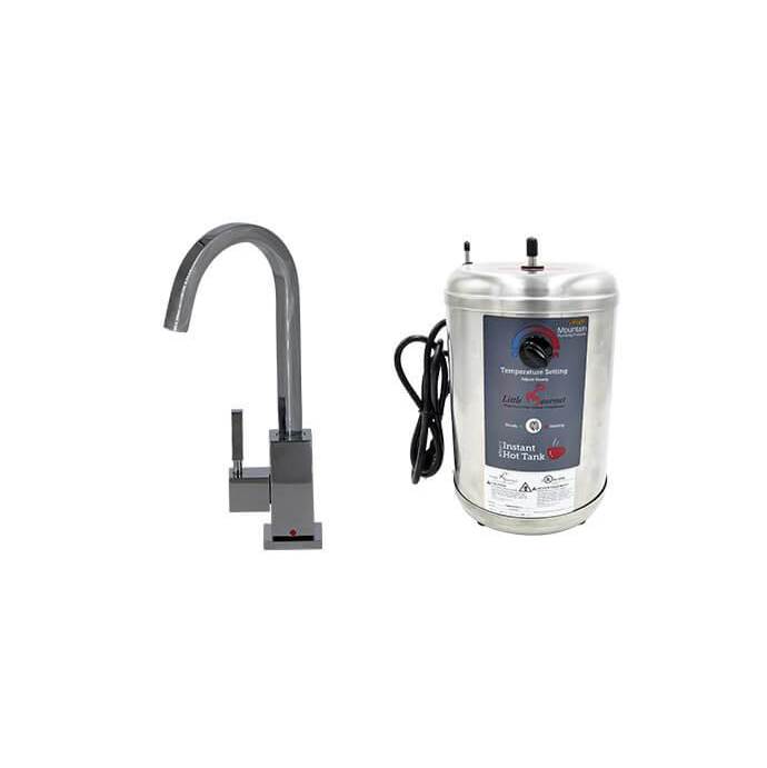 Mountain Plumbing Hot Water Faucets Water Dispensers item MT1880DIY-NL/CPB