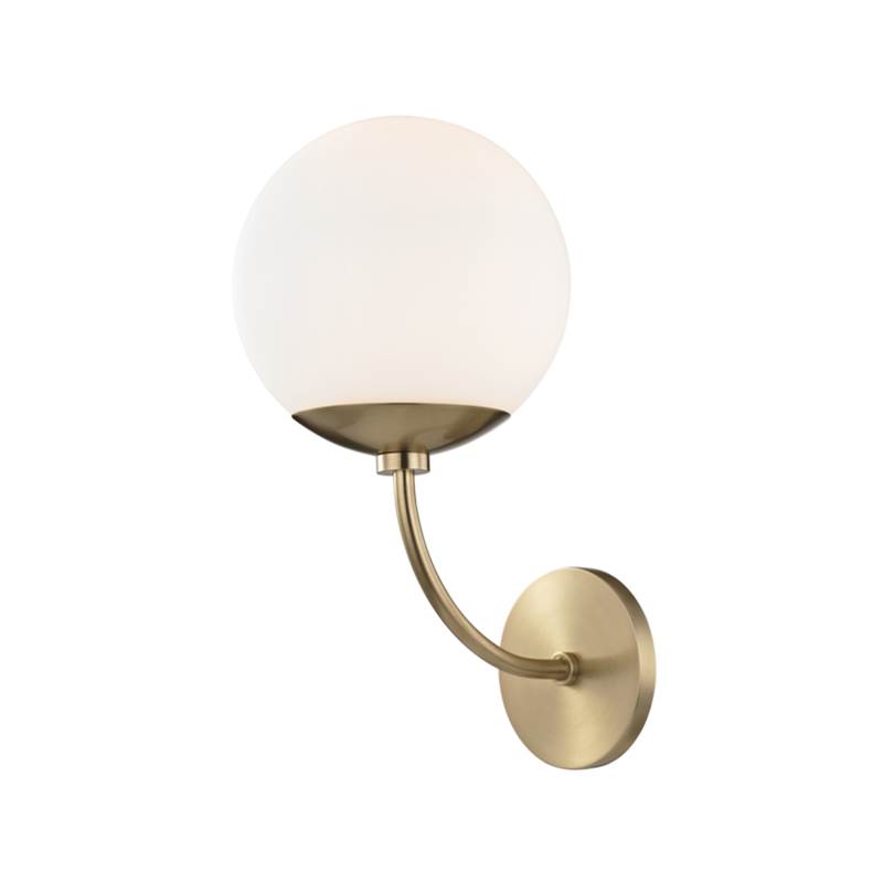 Mitzi Sconce Wall Lights item H160101-AGB