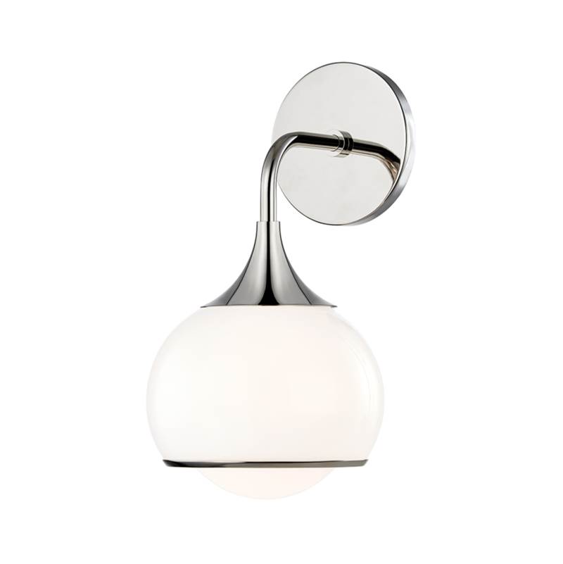 Mitzi One Light Vanity Bathroom Lights item H281301-PN