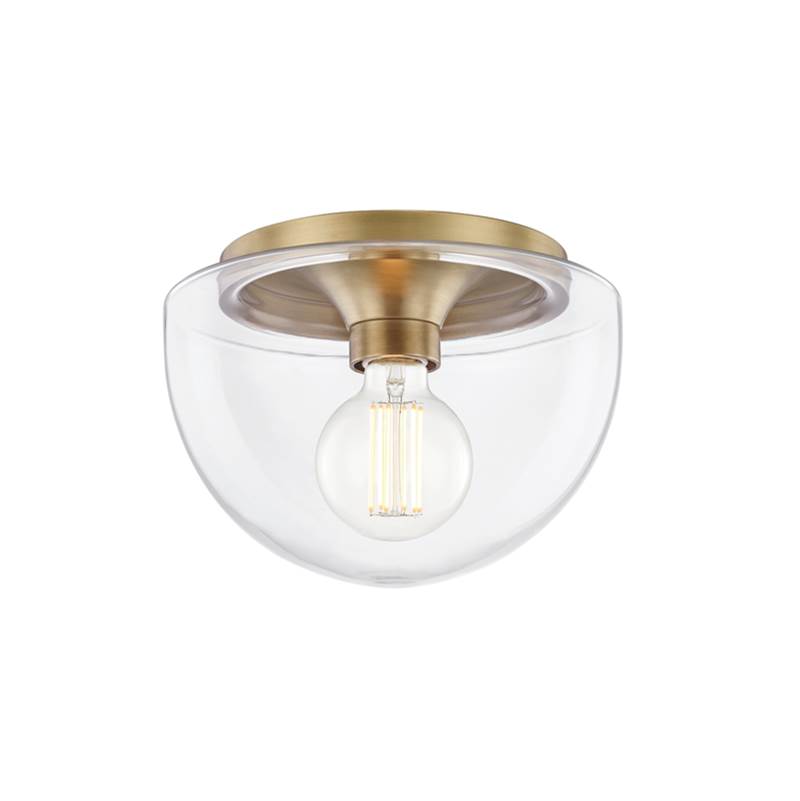 Mitzi Flush Ceiling Lights item H284501S-AGB