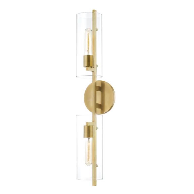 Mitzi Sconce Wall Lights item H326102-AGB