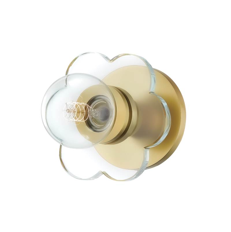 Mitzi Sconce Wall Lights item H357101-AGB
