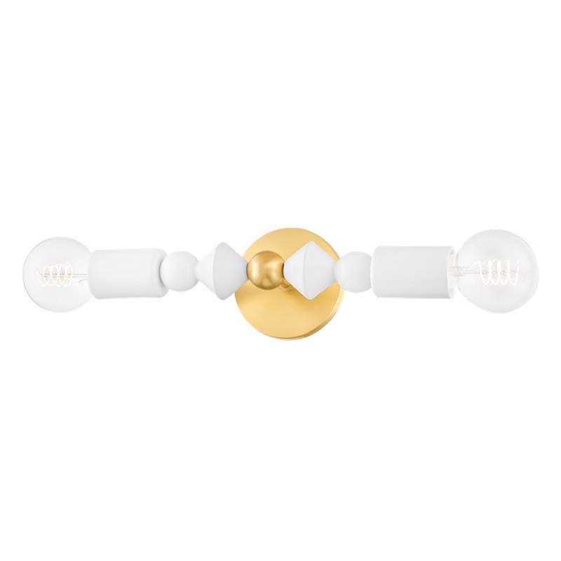 Mitzi Sconce Wall Lights item H471102-AGB
