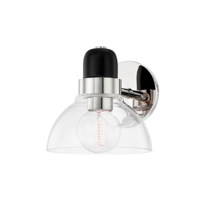 Mitzi One Light Vanity Bathroom Lights item H482301-PN