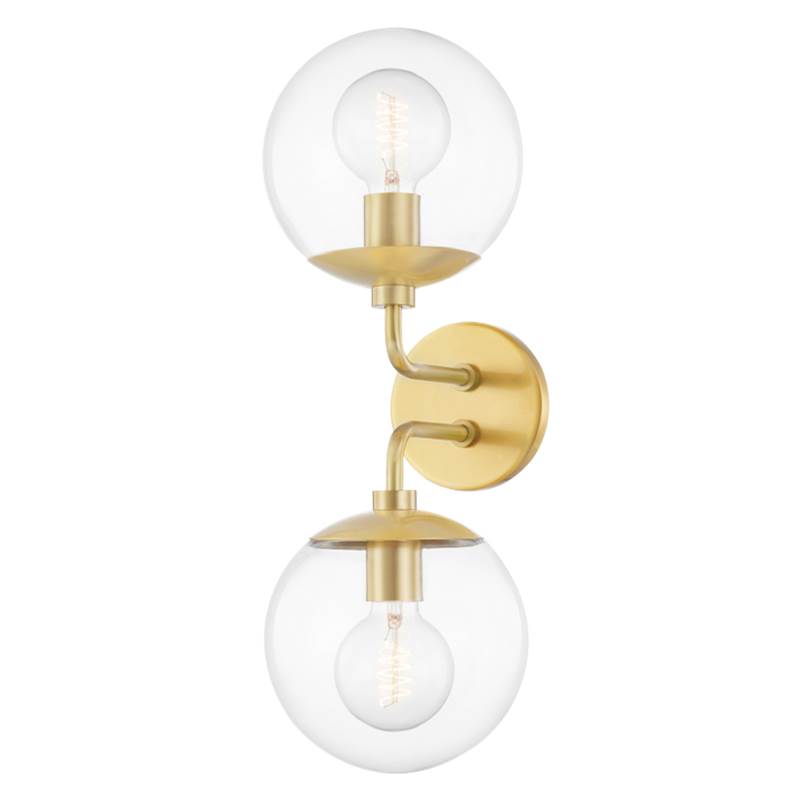 Mitzi Sconce Wall Lights item H503102-AGB