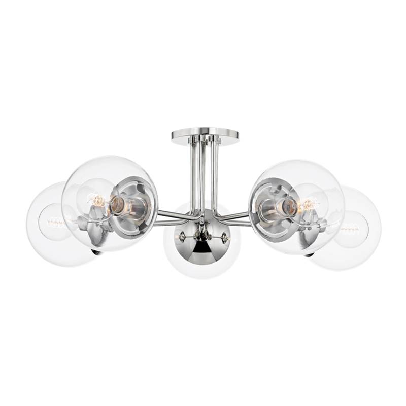 Mitzi Semi Flush Ceiling Lights item H503605-PN