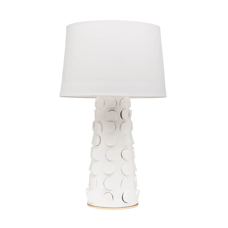 Mitzi Table Lamps Lamps item HL335201-WH/GL
