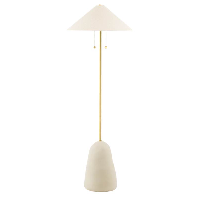 Mitzi Floor Lamps Lamps item HL692401-AGB/CBG