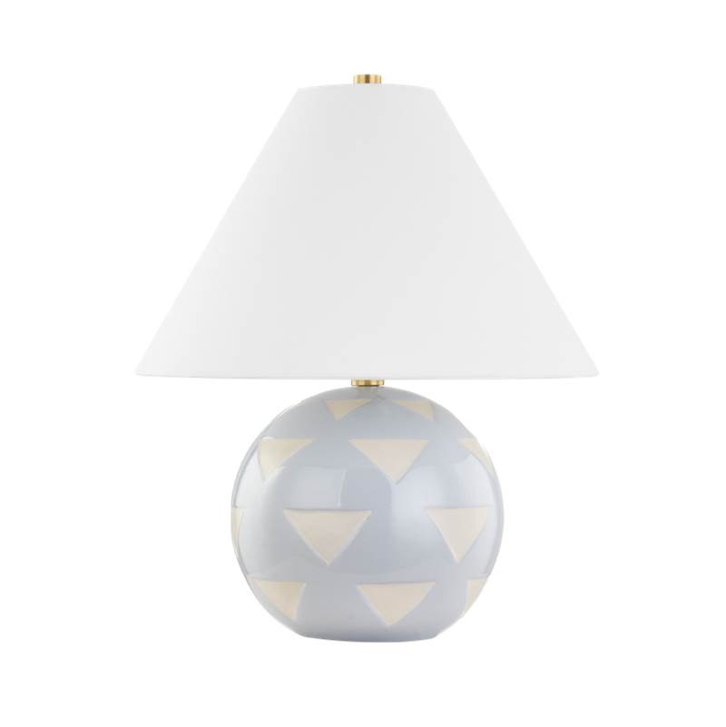 Mitzi Table Lamps Lamps item HL714201B-AGB/CBO