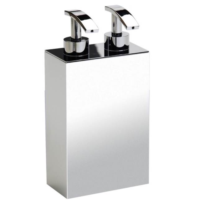 Nameeks Soap Dispensers Bathroom Accessories item Windisch 90104-SNI