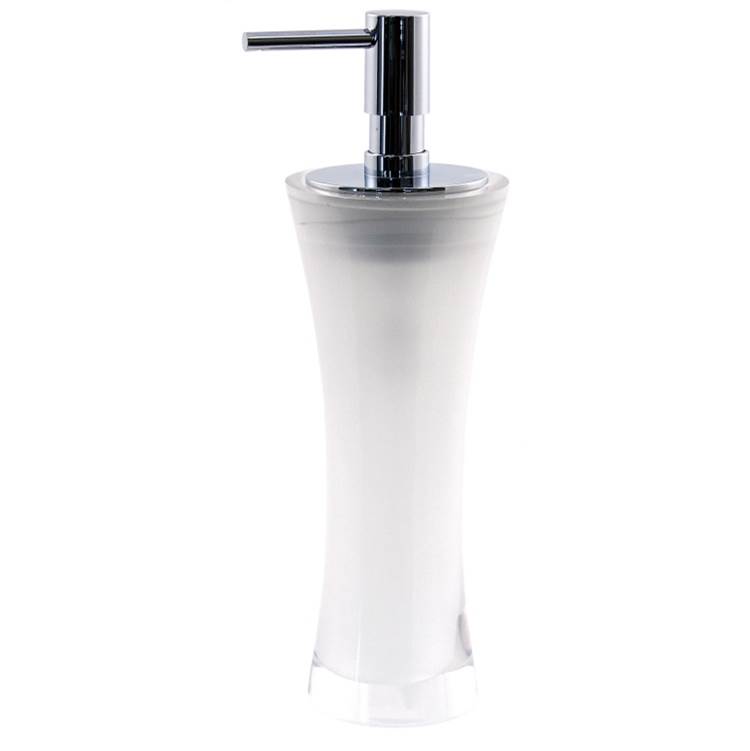 Nameeks Soap Dispensers Bathroom Accessories item Gedy AU80-00