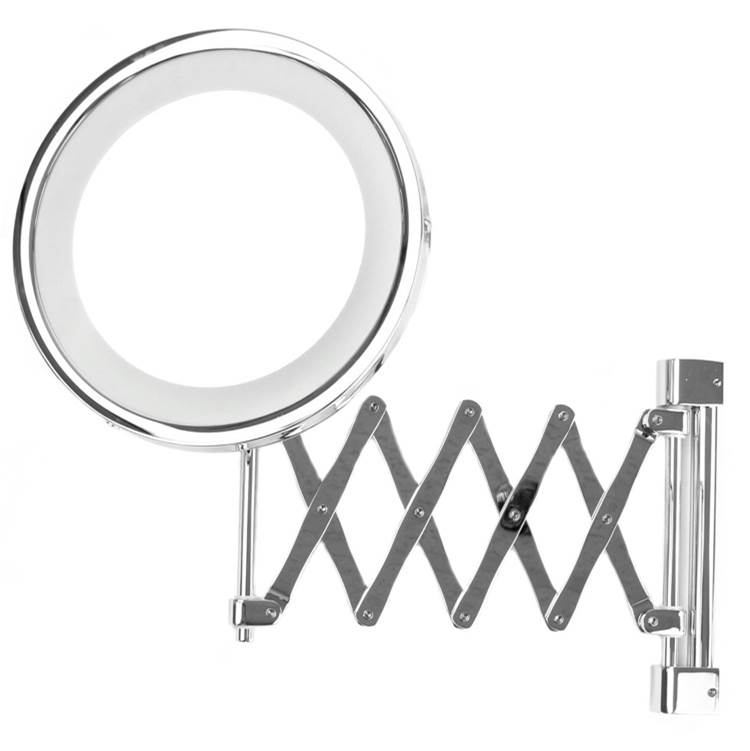 Nameeks Magnifying Mirrors Bathroom Accessories item Windisch 99158-CR-5x