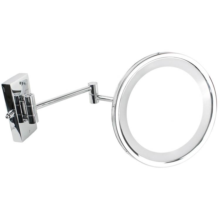 Nameeks Magnifying Mirrors Bathroom Accessories item Windisch 99187-CR-5x