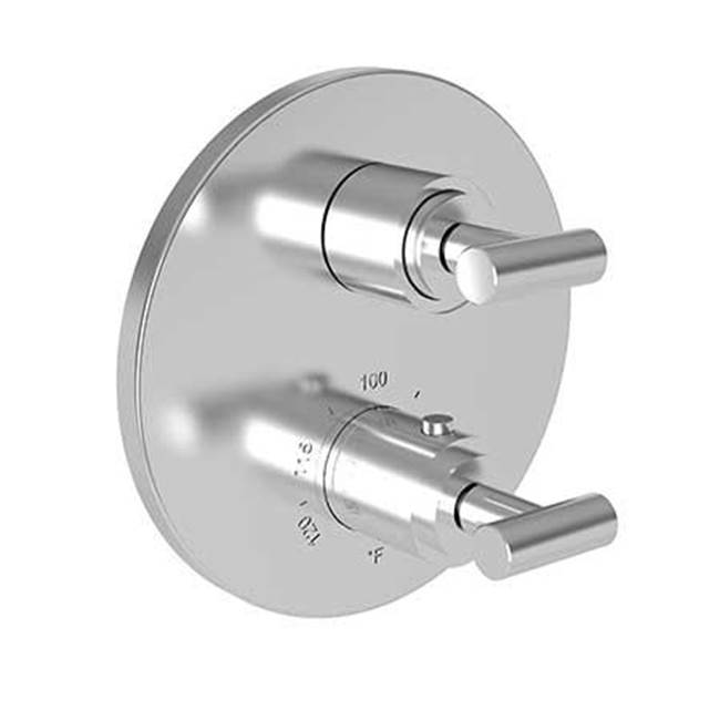 Newport Brass Thermostatic Valve Trim Shower Faucet Trims item 3-3103TR/10B