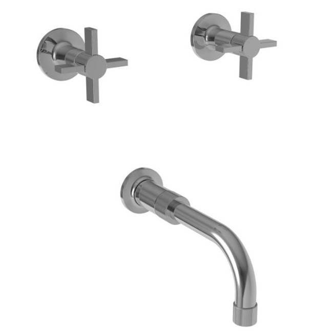 Newport Brass Trims Tub And Shower Faucets item 3-3245/52