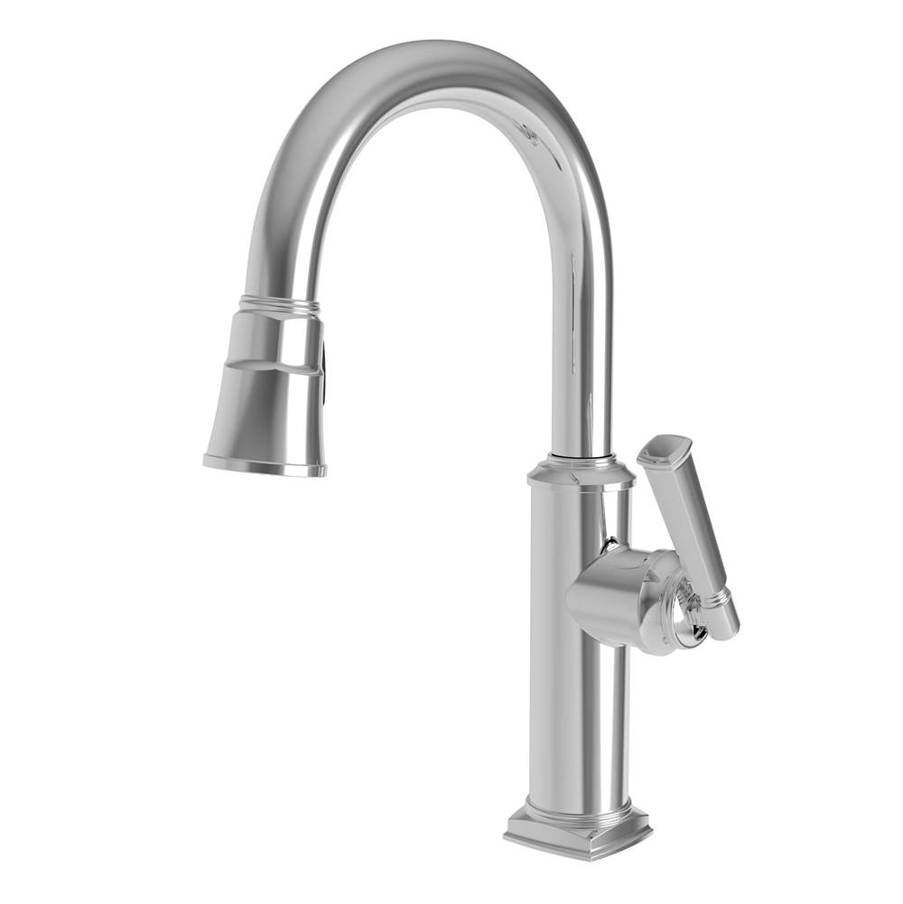 Newport Brass Pull Down Bar Faucets Bar Sink Faucets item 3160-5203/03N