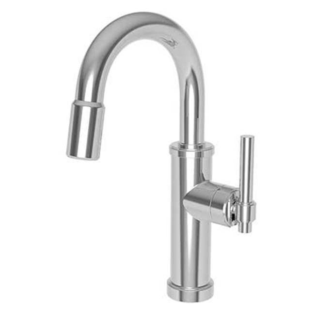 Newport Brass Pull Down Bar Faucets Bar Sink Faucets item 3180-5223/03N