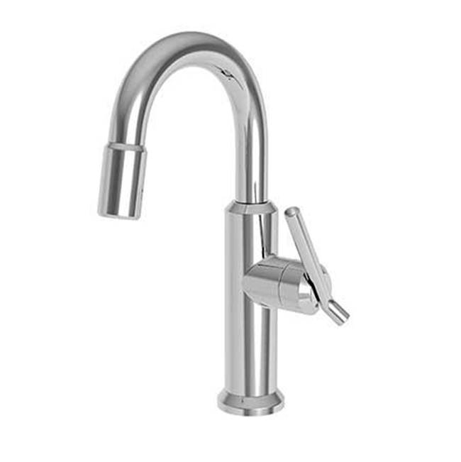 Newport Brass Pull Down Bar Faucets Bar Sink Faucets item 3200-5223/10
