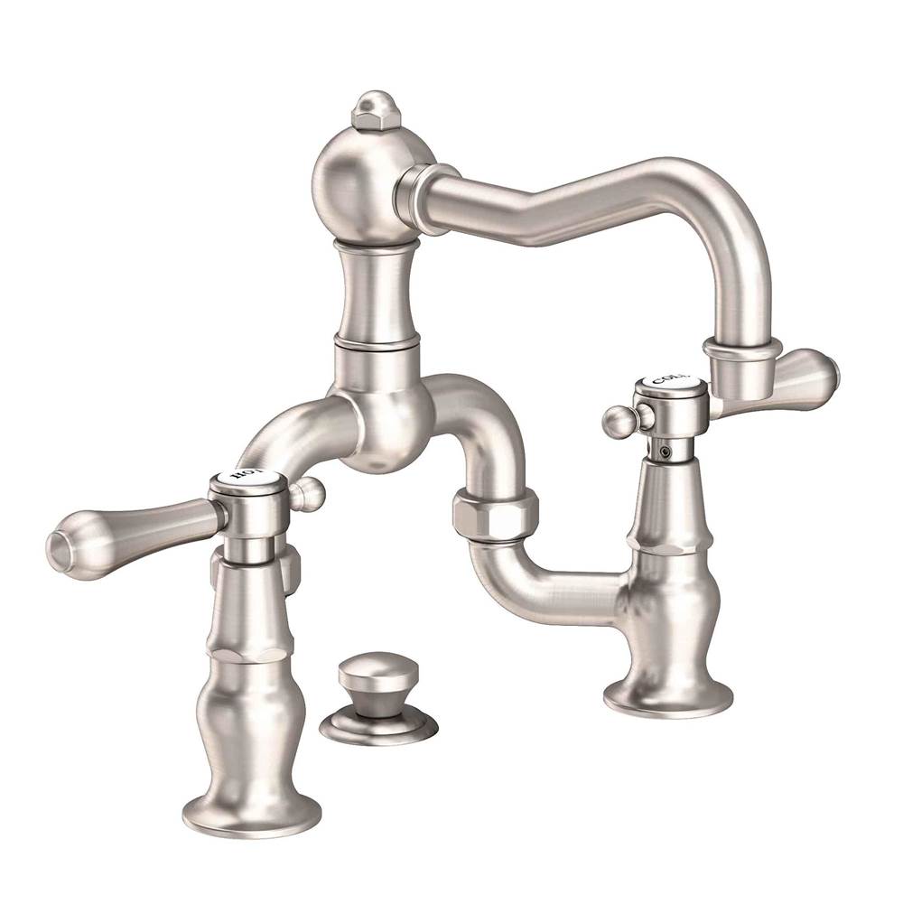 Newport Brass Widespread Bathroom Sink Faucets item 1030B/15S