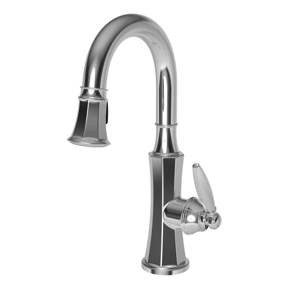 Newport Brass Pull Down Bar Faucets Bar Sink Faucets item 1200-5223/26