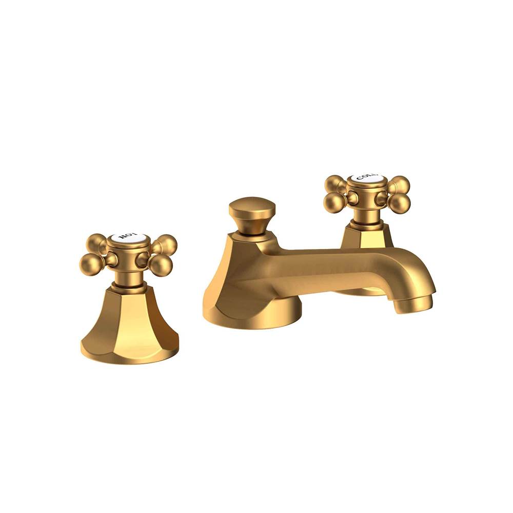 Newport Brass Widespread Bathroom Sink Faucets item 1220/10