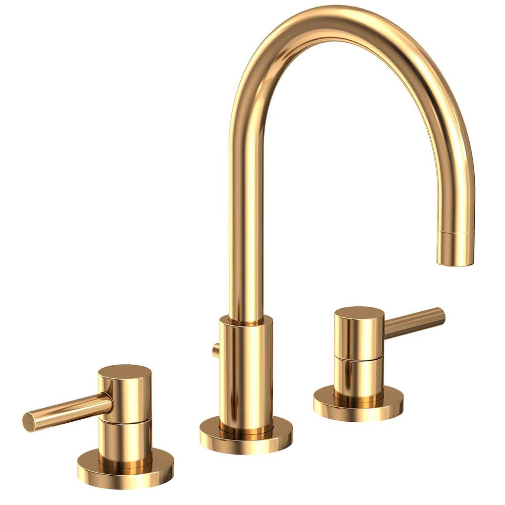 Newport Brass Widespread Bathroom Sink Faucets item 1500/03N