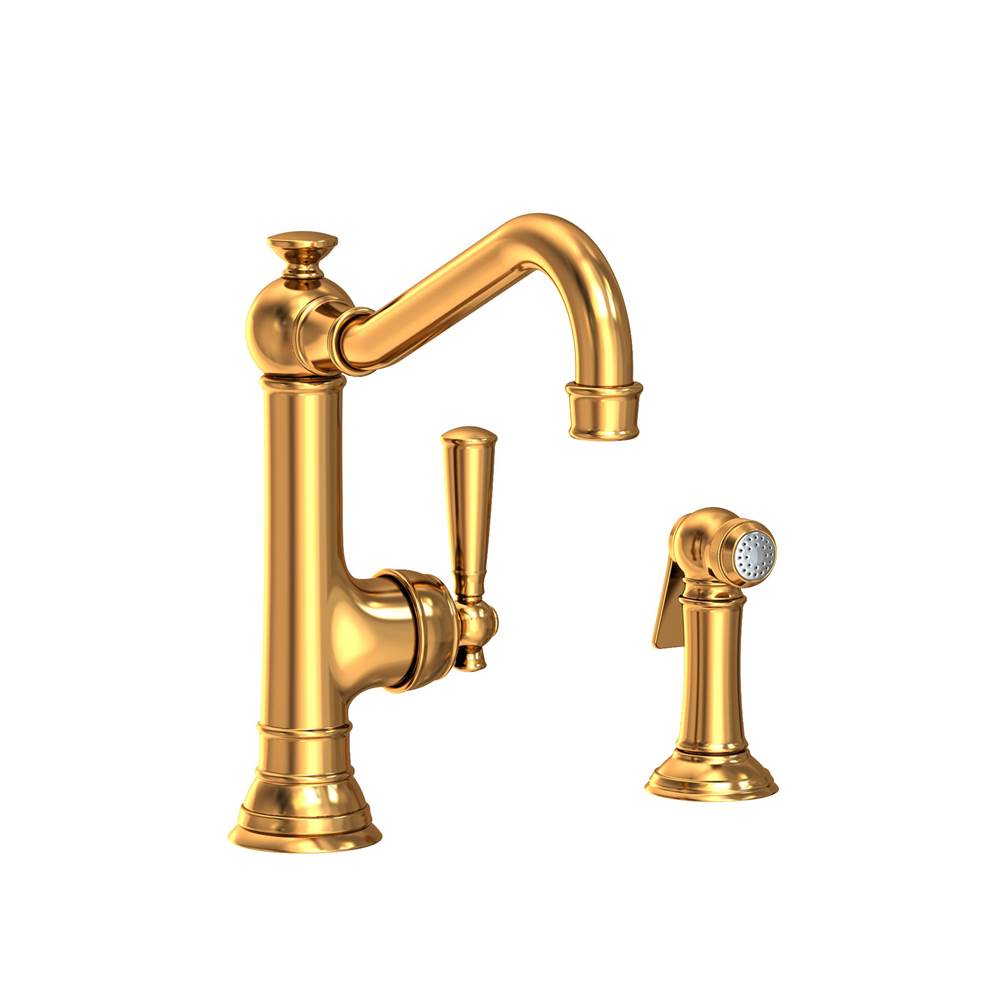 Newport Brass Single Hole Kitchen Faucets item 2470-5313/034