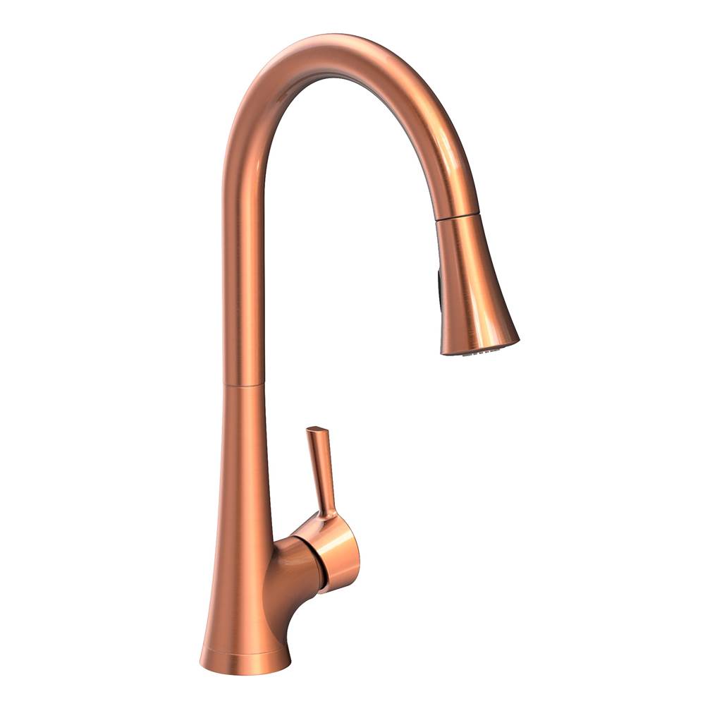 Newport Brass Retractable Faucets Kitchen Faucets item 2500-5123/08A