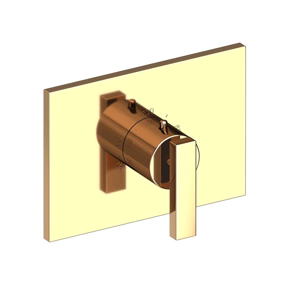 Newport Brass Thermostatic Valve Trim Shower Faucet Trims item 3-2044TS/24A